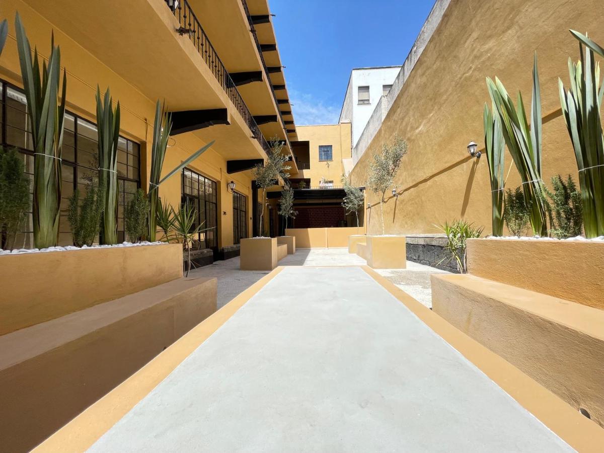 מלון מקסיקו סיטי Colmena Centro מראה חיצוני תמונה